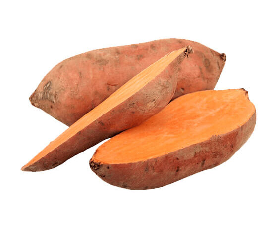 Product: Egyptian Sweet Potato HS Code: 071420 Season/Availability: From August till March. Variety: Bellevue and Beauregard varieties. Classes: CAT: 1 & 2. Size: S / M / L1 / L2 /XL / Large. S : 80 -150 gram M : 150 - 300 gram L1: 300 - 450 gram L2: 450 - 600 gram XL: 600 - 800 gram Jumbo: 800+ Packing available: 6 kg Carton or Plastic Box, (net weight) – 600 kg Bin or as per Client request. Quality standard: Product meets and exceeds the international standards and EU standards. Processed Style:  We are using a curing & washing process, then using modern machines for sorting grading which guarantee product quality, and reduce waste. Shipping: Reefer Containers.